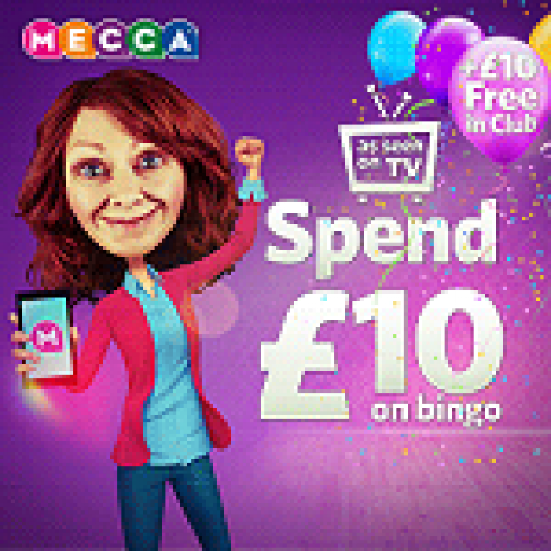 mecca bingo online chat