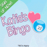Katie’s Bingo